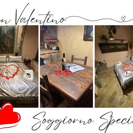 Dimora Medievale - Taverna San Giacomo * ויטרבו